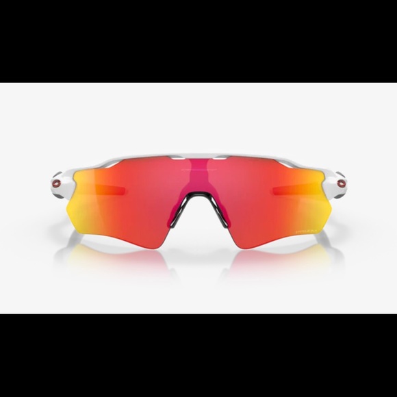 OAKLEY Radar EV Path Sunglasses BNIB - Ruby Lens - Picture 3 of 11